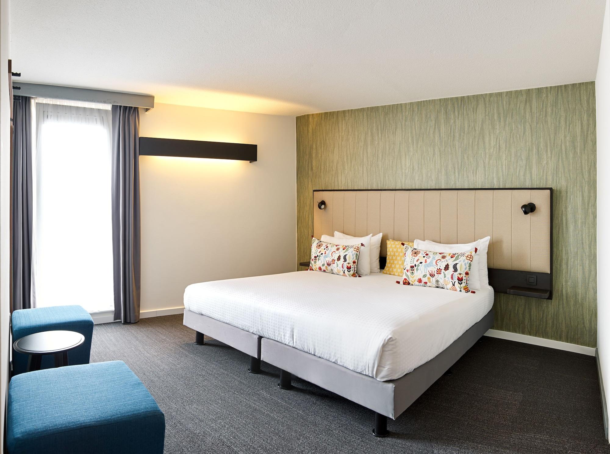 Best Western Hotel Вавр Экстерьер фото