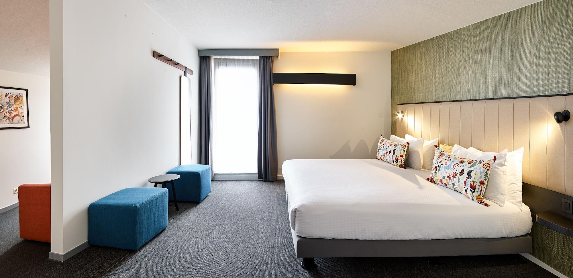 Best Western Hotel Вавр Экстерьер фото