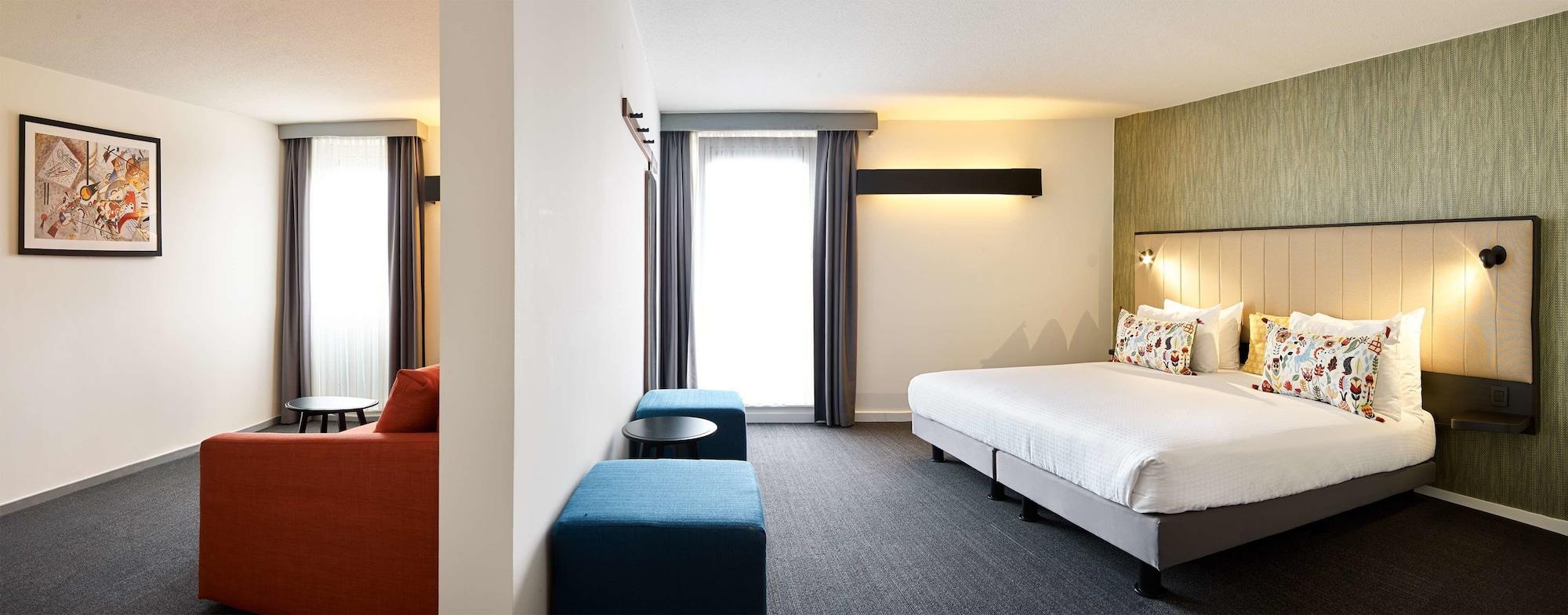 Best Western Hotel Вавр Экстерьер фото