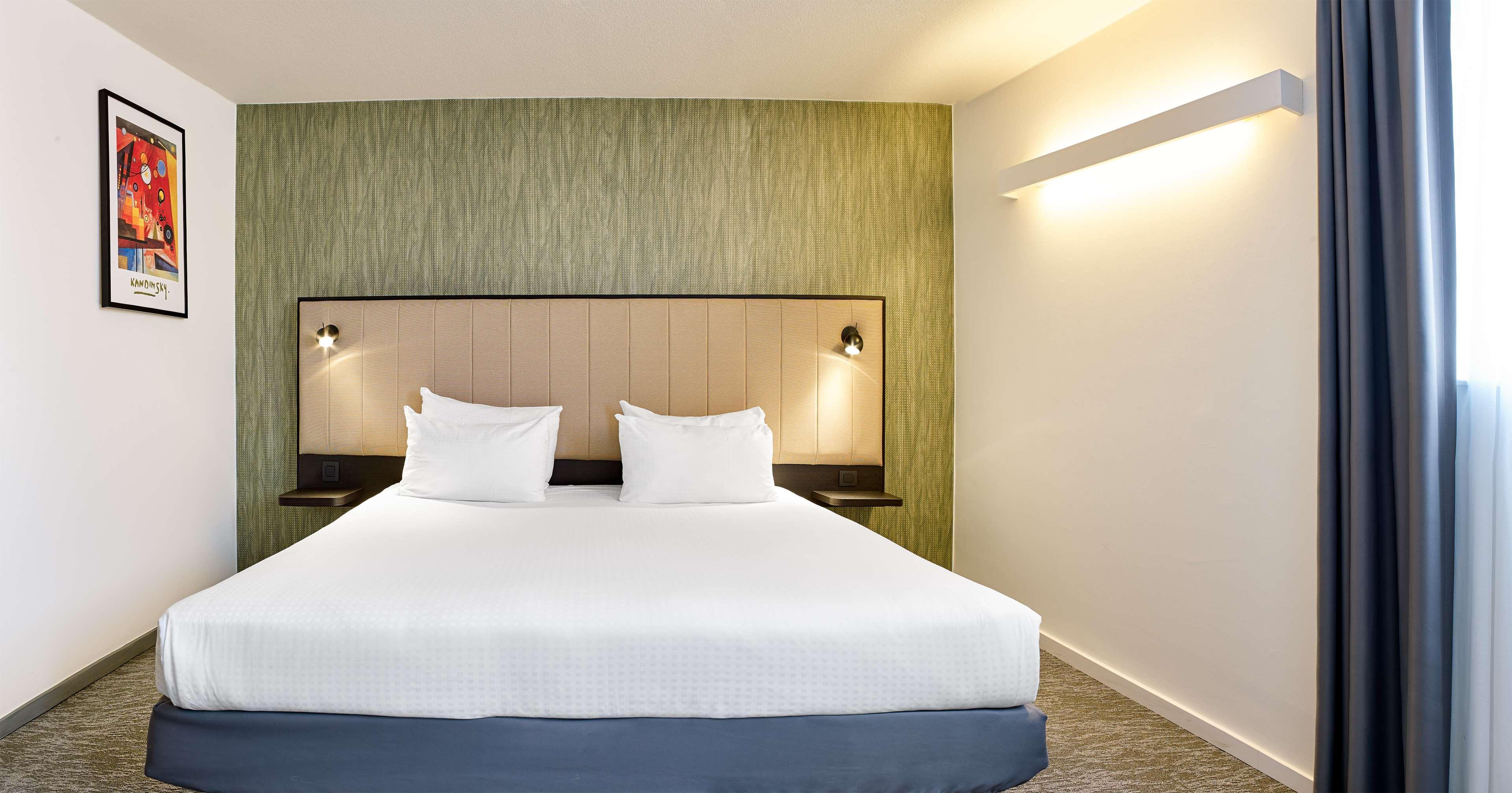 Best Western Hotel Вавр Экстерьер фото