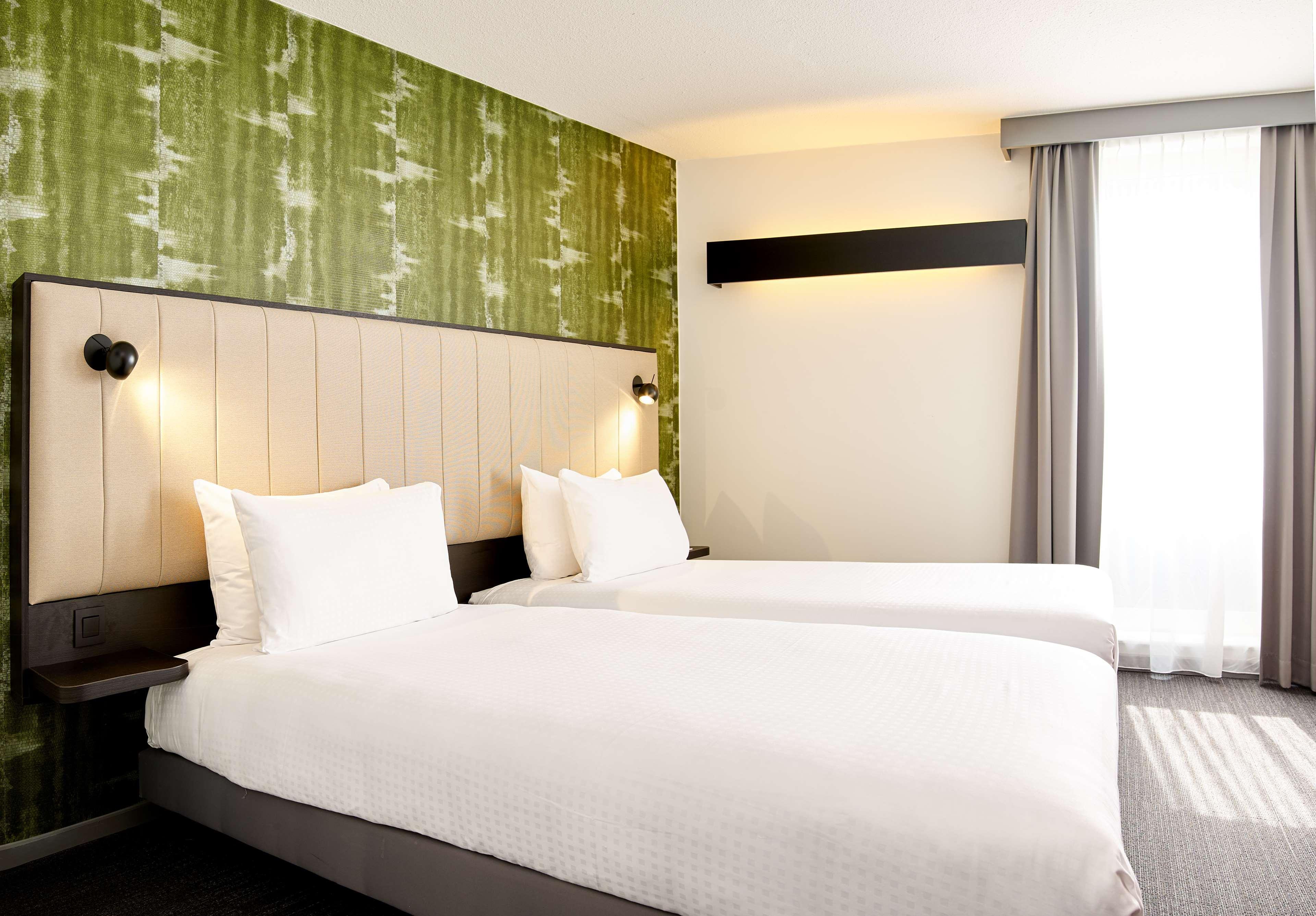 Best Western Hotel Вавр Экстерьер фото