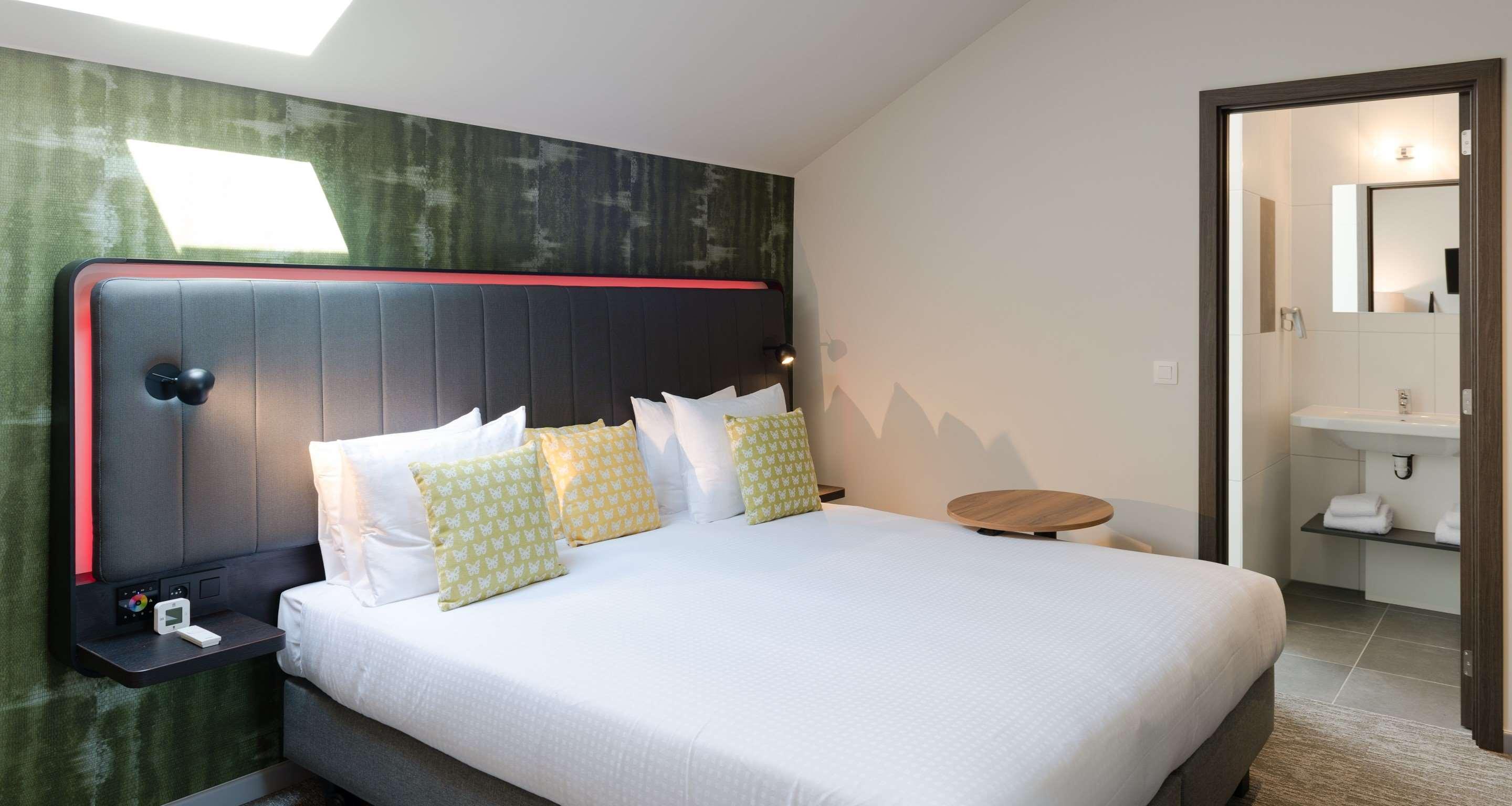 Best Western Hotel Вавр Экстерьер фото