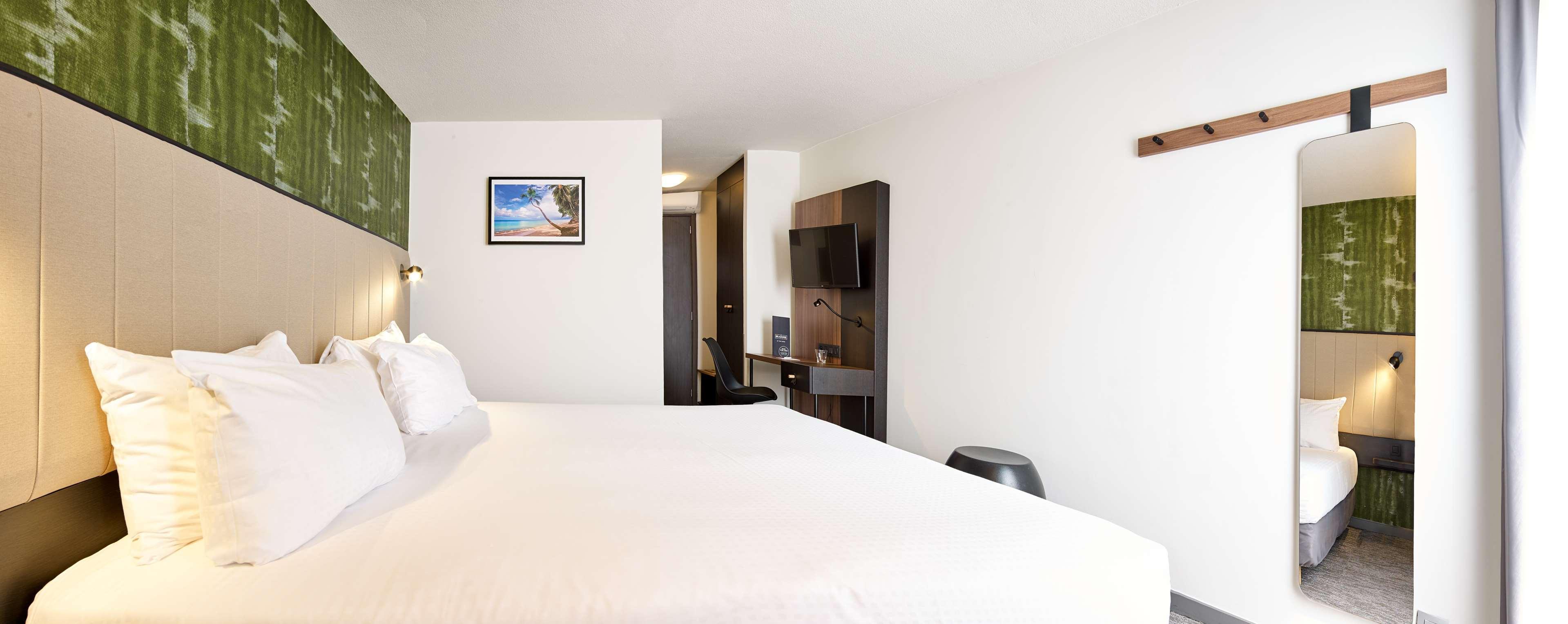 Best Western Hotel Вавр Экстерьер фото