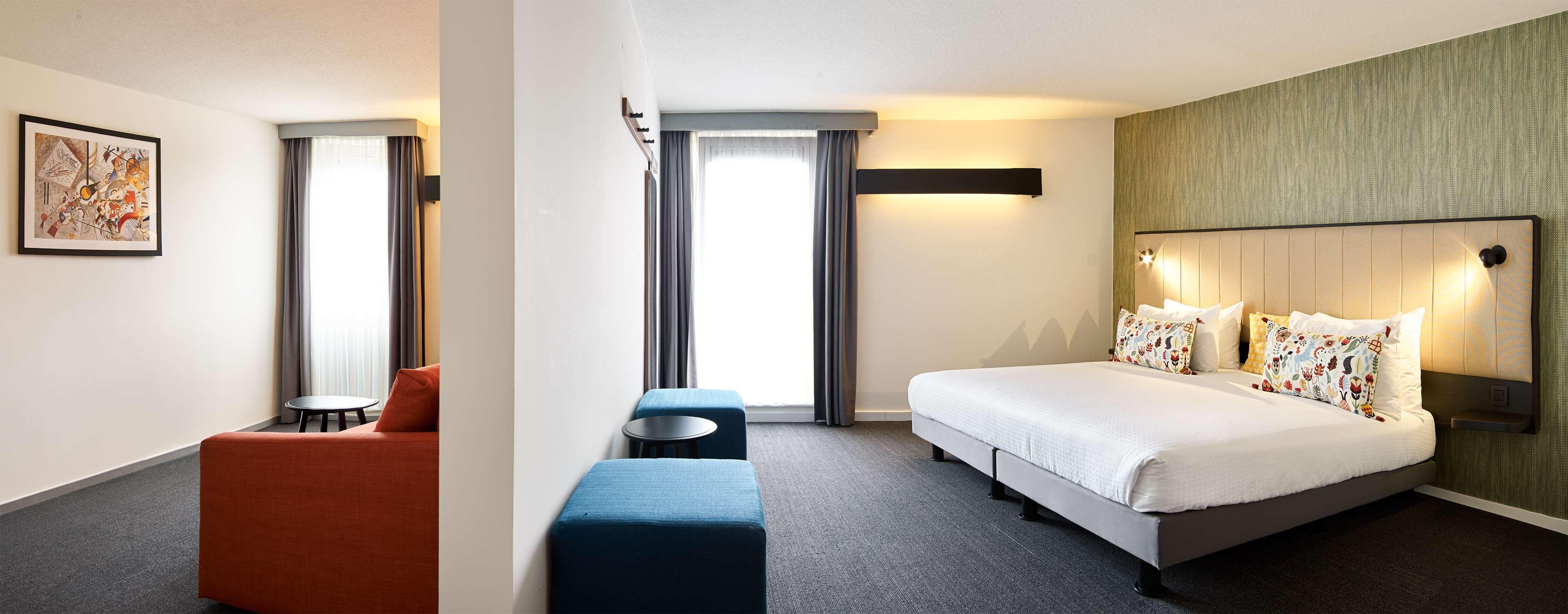 Best Western Hotel Вавр Экстерьер фото