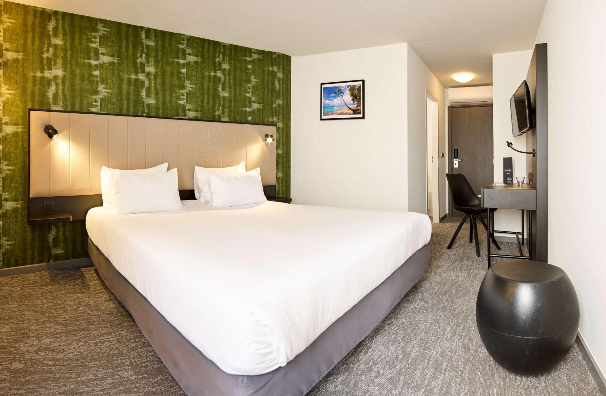 Best Western Hotel Вавр Экстерьер фото